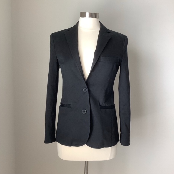 J. Crew Jackets & Blazers - J. Crew‎ Black Blazer
